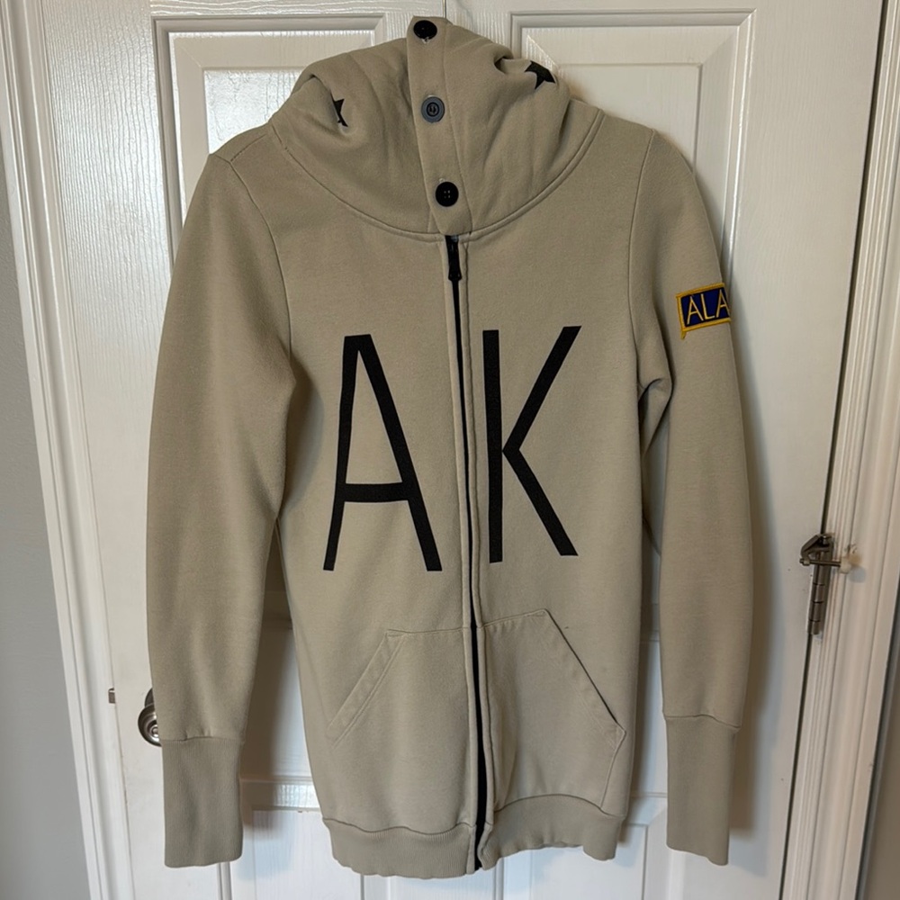 Blush Boutique Alaska Hoody